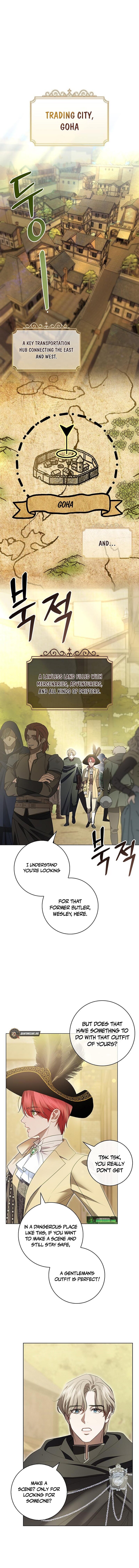 How to Send My Husband to the Abyss Chapter 10 - Page 1