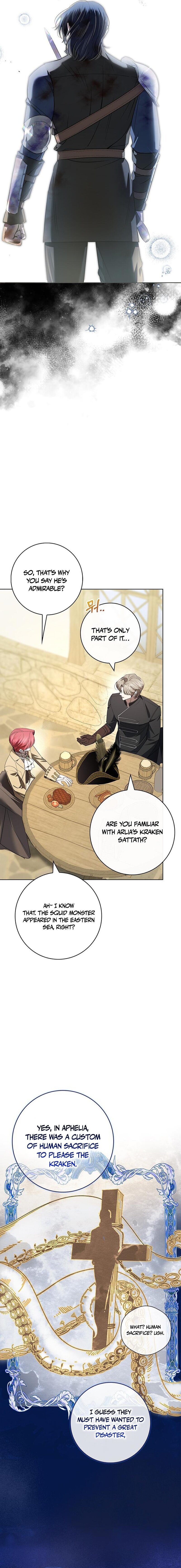 How to Send My Husband to the Abyss Chapter 10 - Page 10