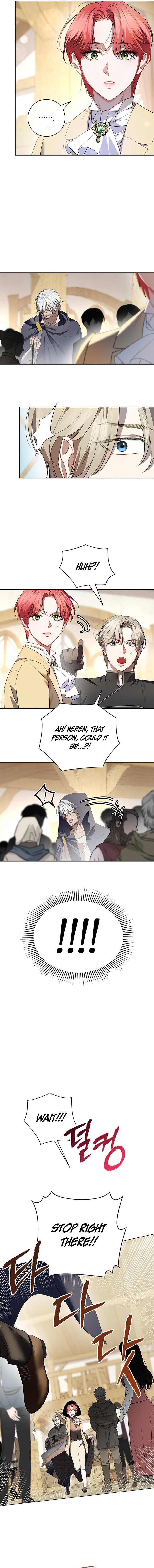 How to Send My Husband to the Abyss Chapter 10 - Page 15