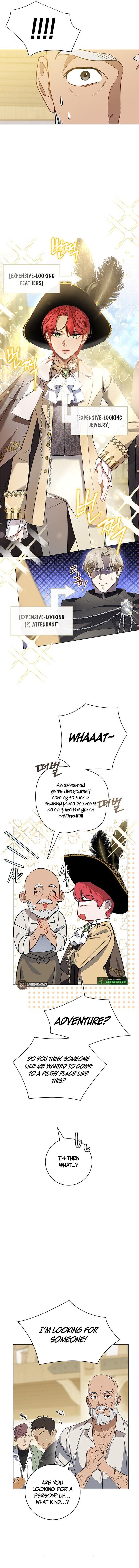 How to Send My Husband to the Abyss Chapter 10 - Page 4