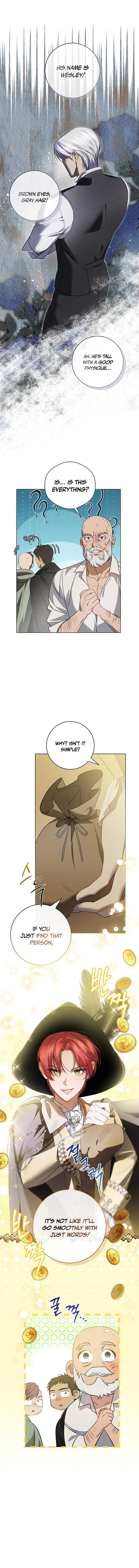 How to Send My Husband to the Abyss Chapter 10 - Page 5