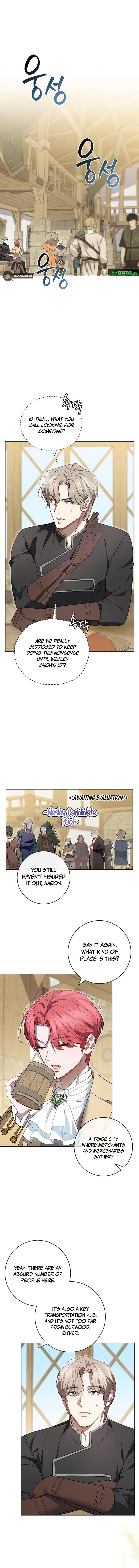 How to Send My Husband to the Abyss Chapter 10 - Page 6