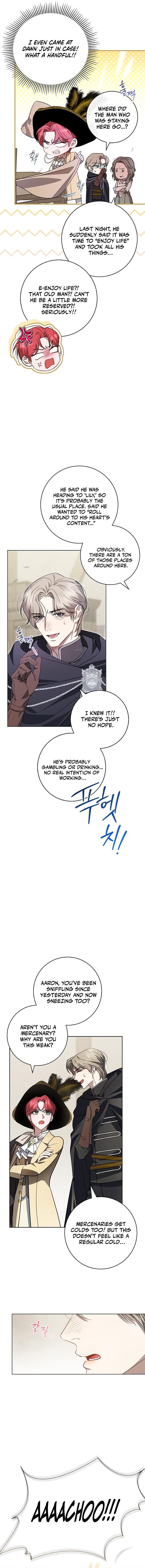 How to Send My Husband to the Abyss Chapter 11 - Page 11