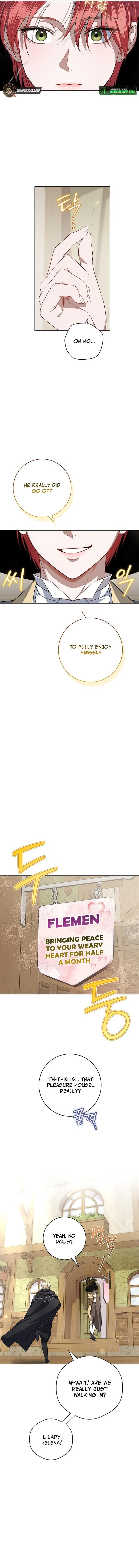 How to Send My Husband to the Abyss Chapter 11 - Page 12