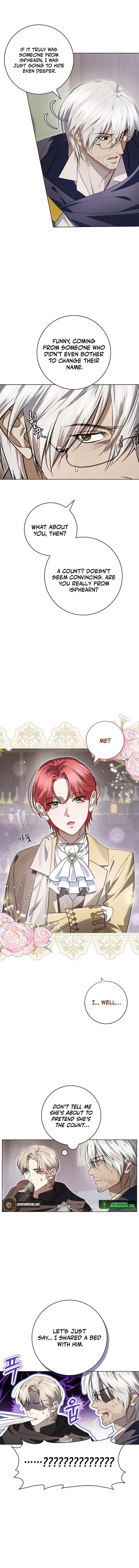 How to Send My Husband to the Abyss Chapter 11 - Page 3