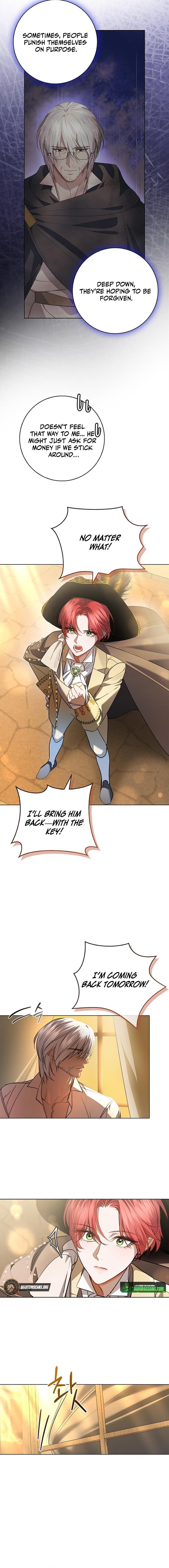 How to Send My Husband to the Abyss Chapter 11 - Page 6