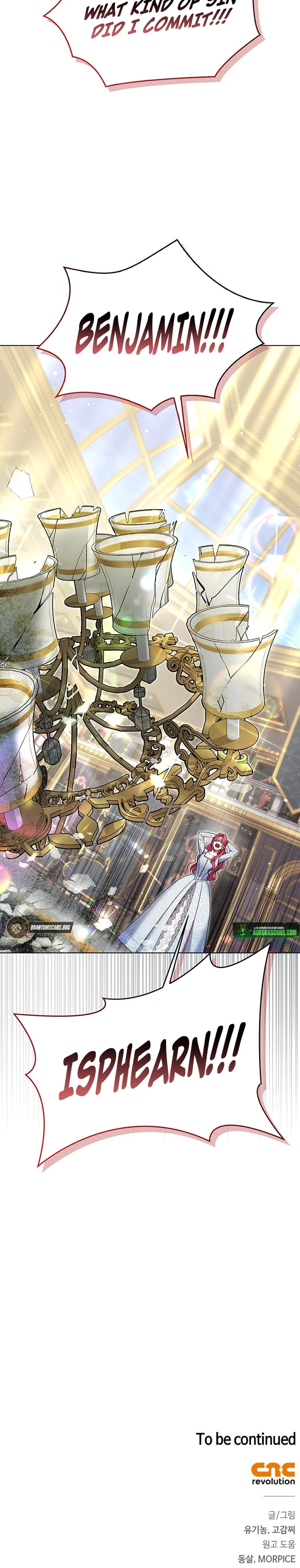 How to Send My Husband to the Abyss Chapter 12 - Page 10