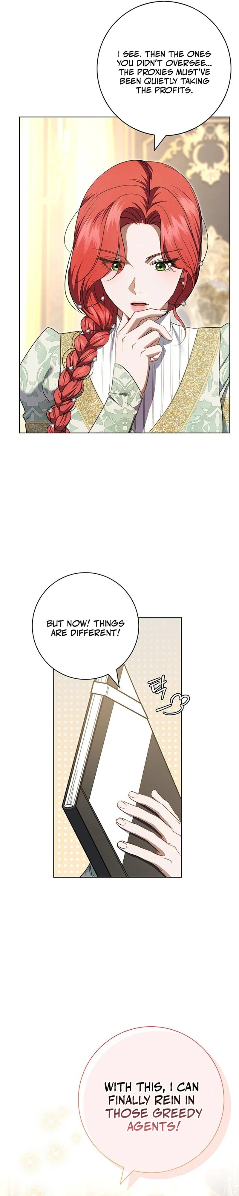 How to Send My Husband to the Abyss Chapter 13 - Page 20