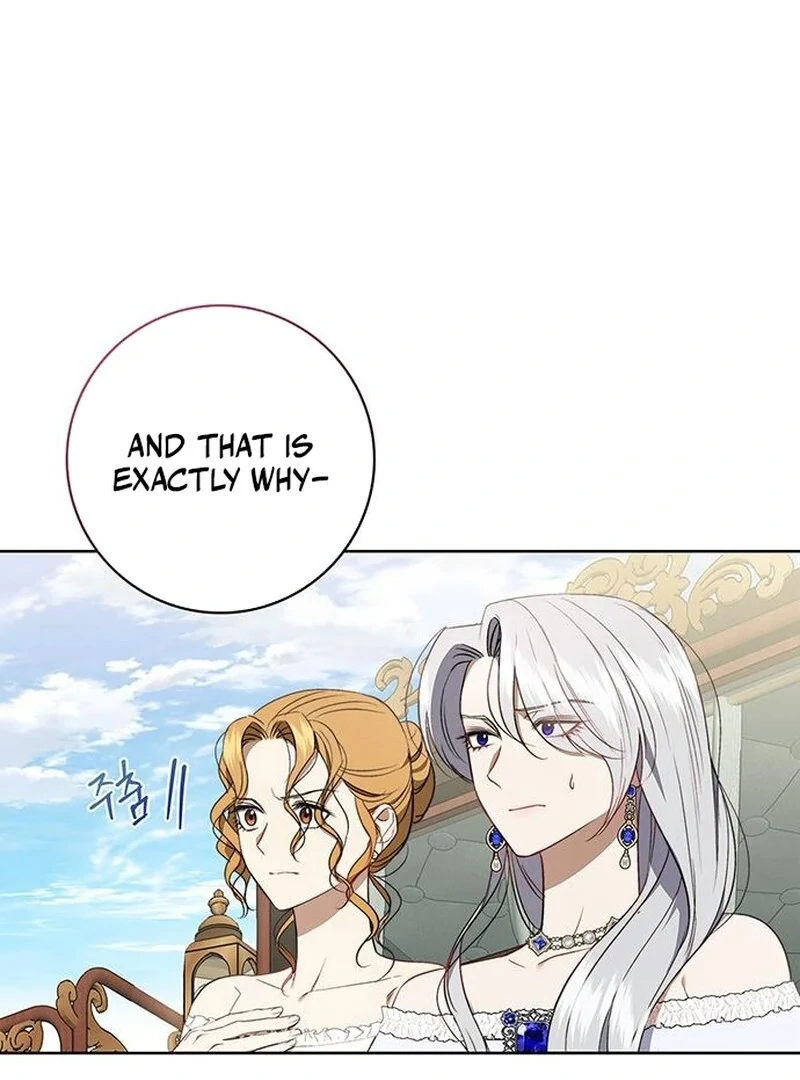 How to Send My Husband to the Abyss Chapter 14 - Page 28