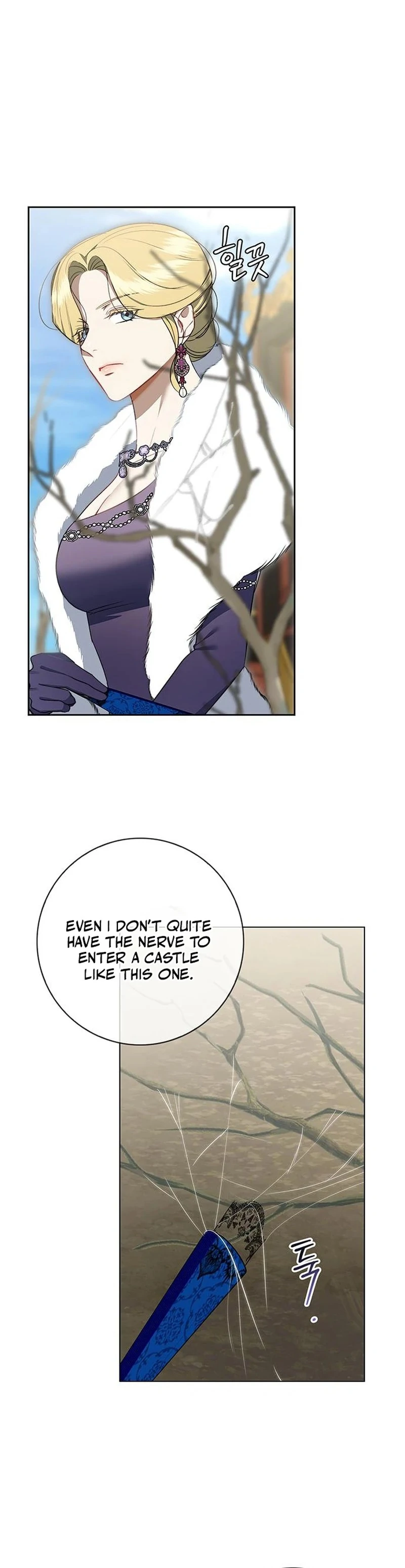 How to Send My Husband to the Abyss Chapter 14 - Page 39