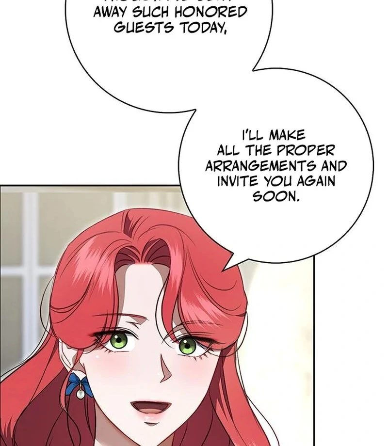 How to Send My Husband to the Abyss Chapter 14 - Page 43