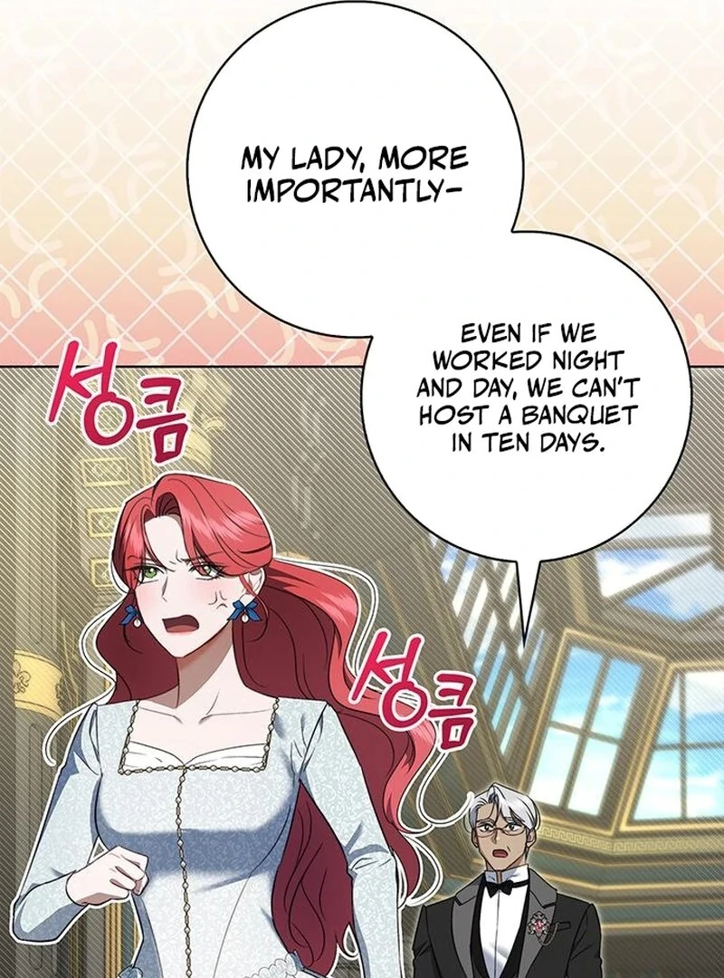 How to Send My Husband to the Abyss Chapter 14 - Page 67