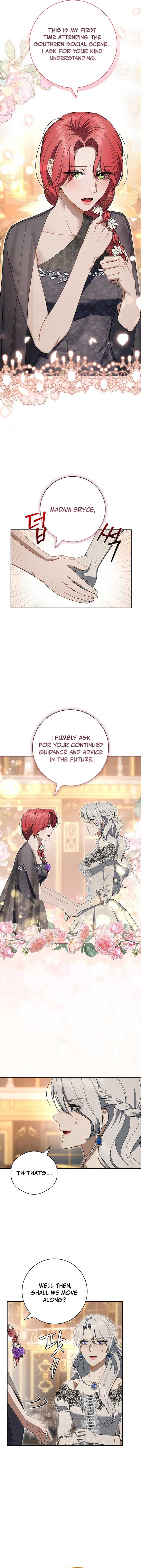 How to Send My Husband to the Abyss Chapter 16 - Page 10