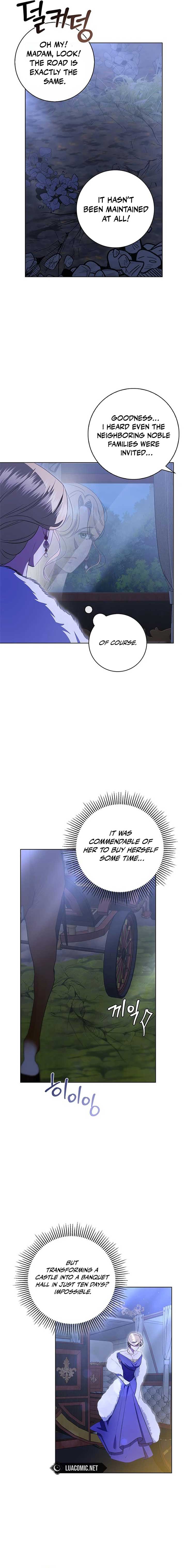 How to Send My Husband to the Abyss Chapter 16 - Page 2