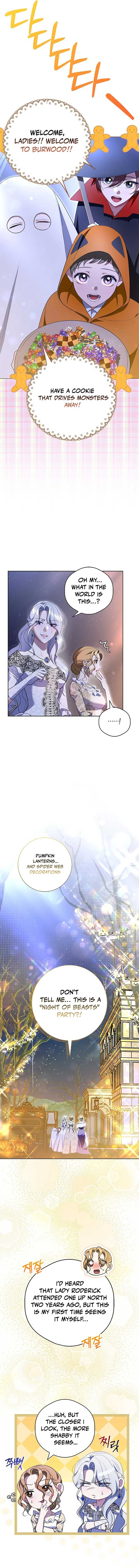 How to Send My Husband to the Abyss Chapter 16 - Page 3