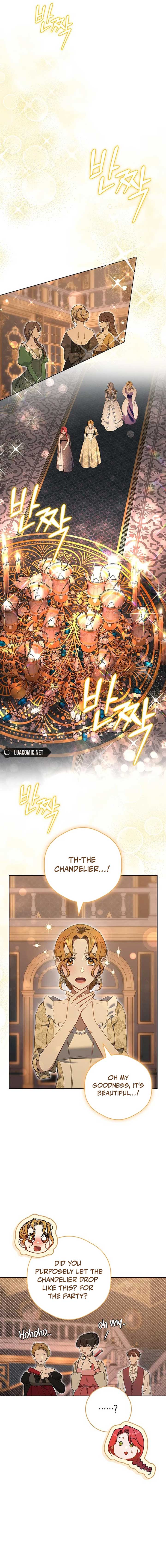 How to Send My Husband to the Abyss Chapter 16 - Page 6