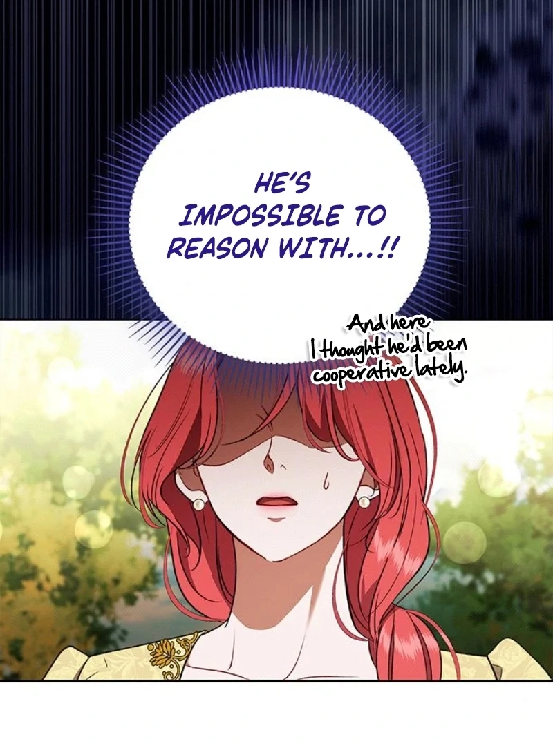 How to Send My Husband to the Abyss Chapter 24 - Page 36