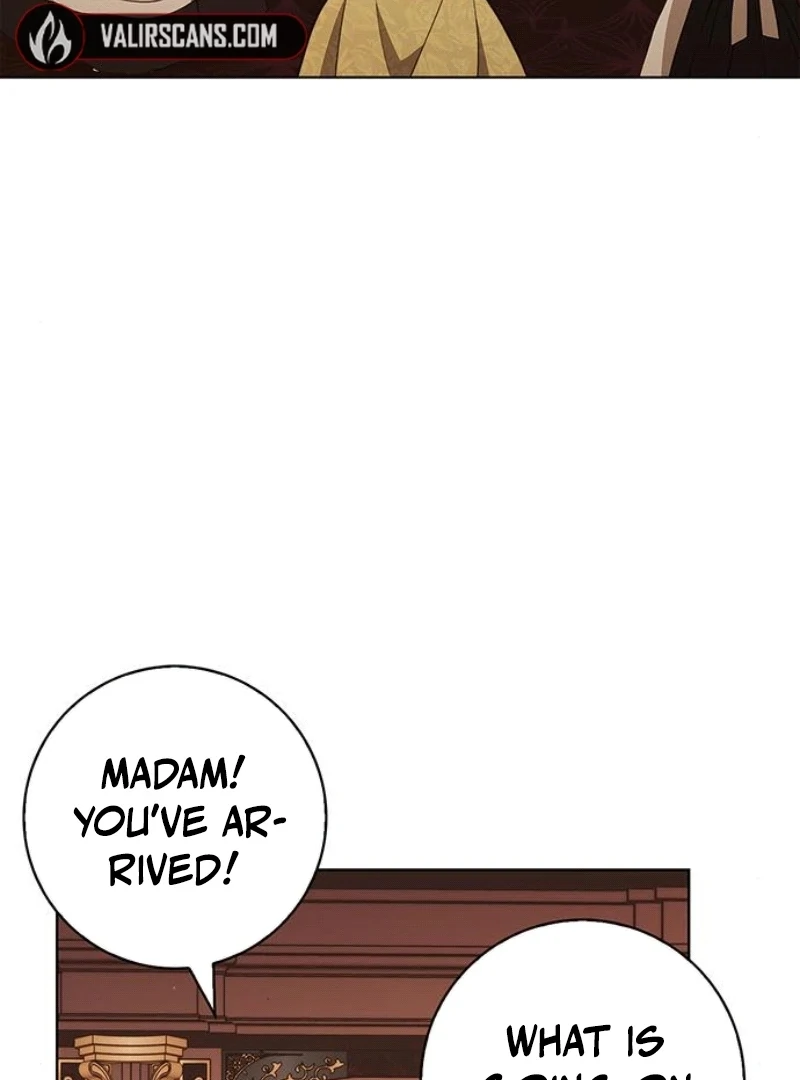 How to Send My Husband to the Abyss Chapter 24 - Page 9