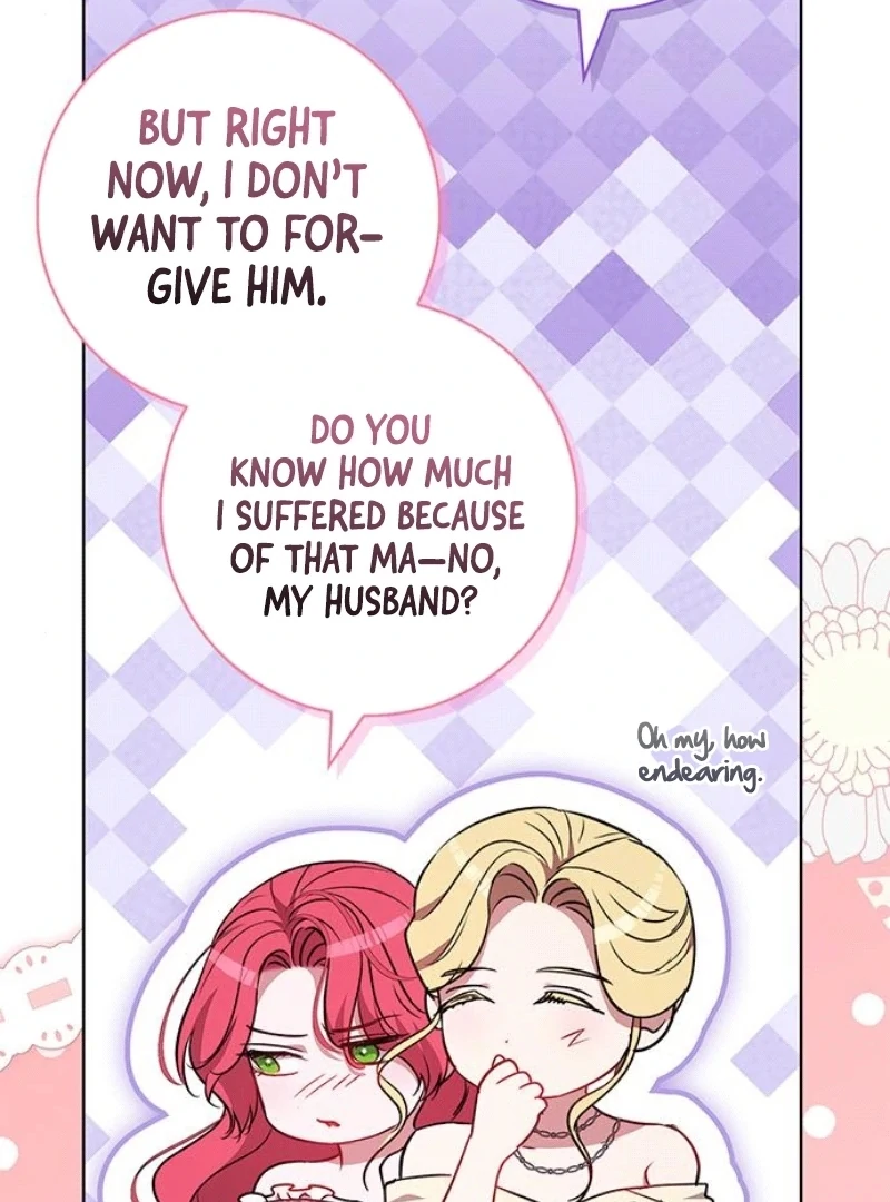 How to Send My Husband to the Abyss Chapter 24 - Page 91
