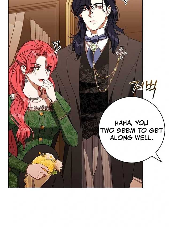 How to Send My Husband to the Abyss Chapter 27 - Page 114