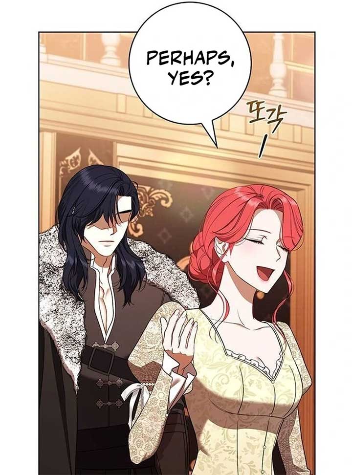 How to Send My Husband to the Abyss Chapter 27 - Page 34