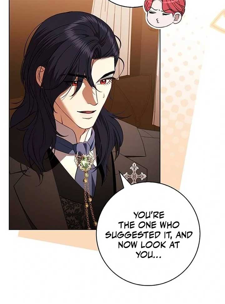 How to Send My Husband to the Abyss Chapter 27 - Page 95