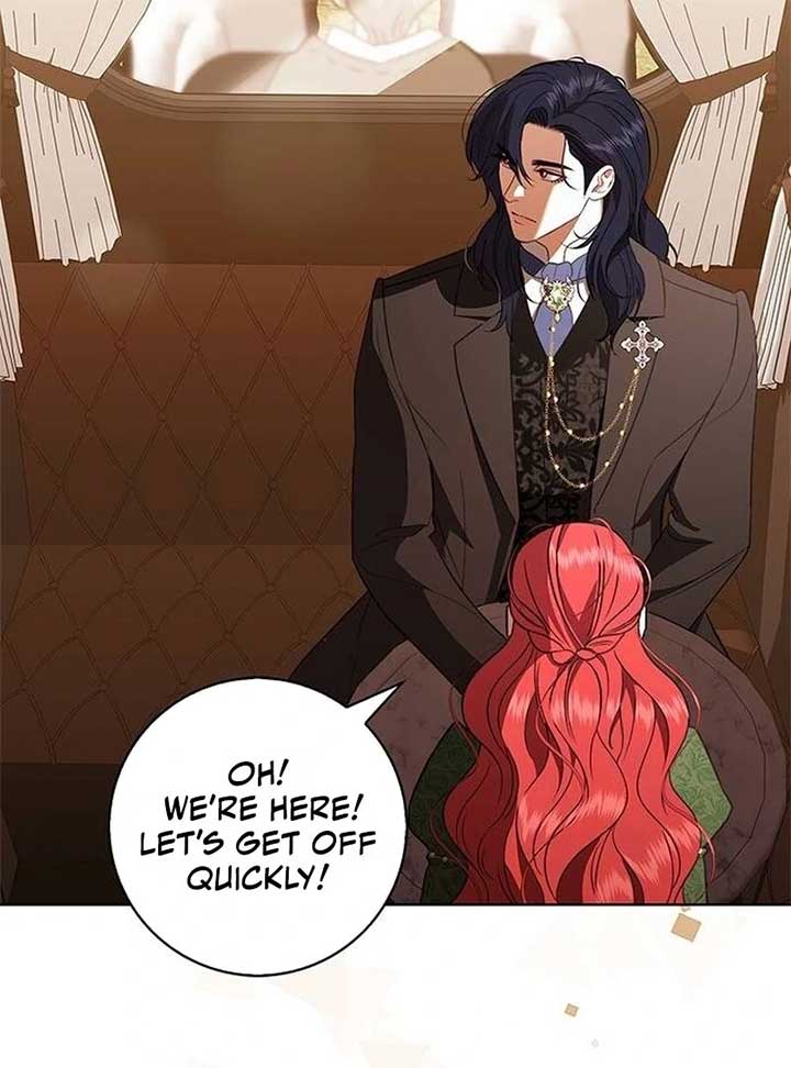 How to Send My Husband to the Abyss Chapter 27 - Page 97