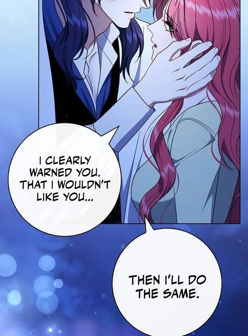 How to Send My Husband to the Abyss Chapter 28 - Page 105