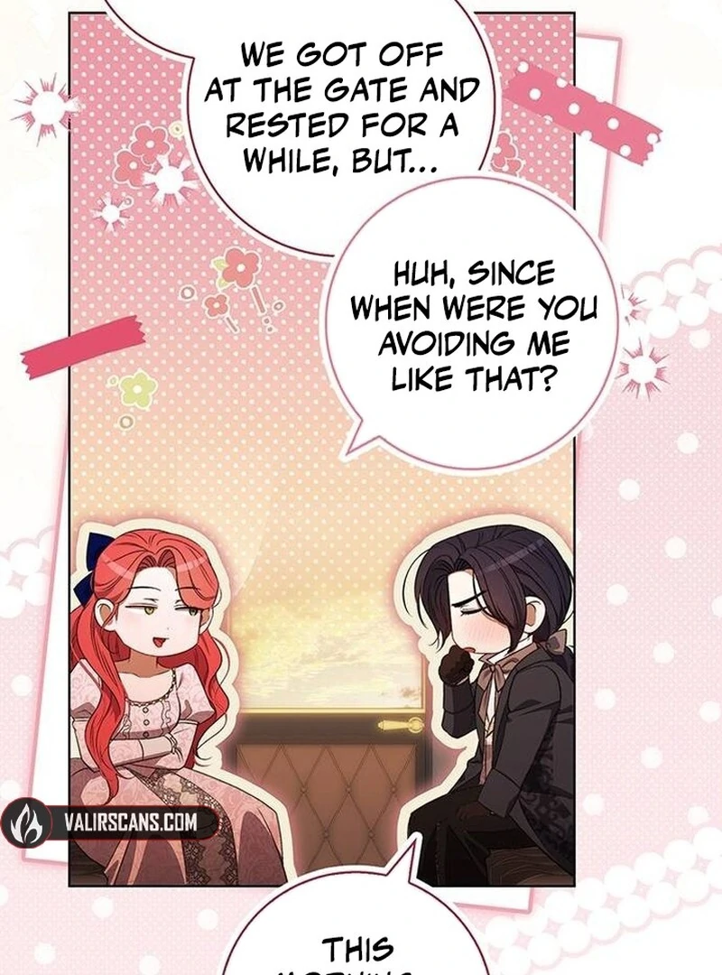 How to Send My Husband to the Abyss Chapter 29 - Page 87