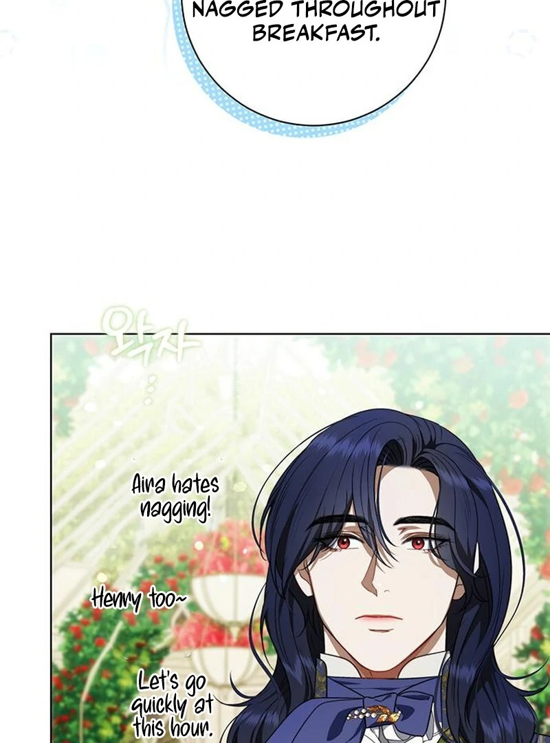 How to Send My Husband to the Abyss Chapter 31 - Page 127