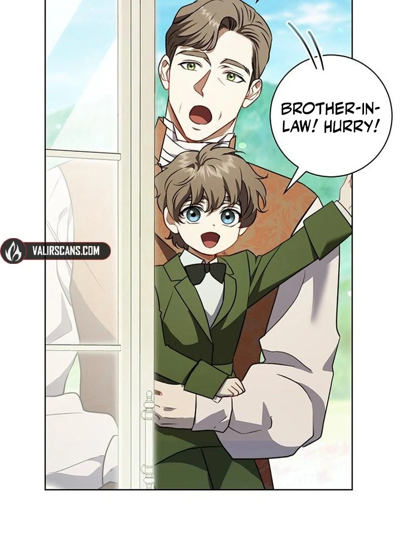 How to Send My Husband to the Abyss Chapter 31 - Page 136