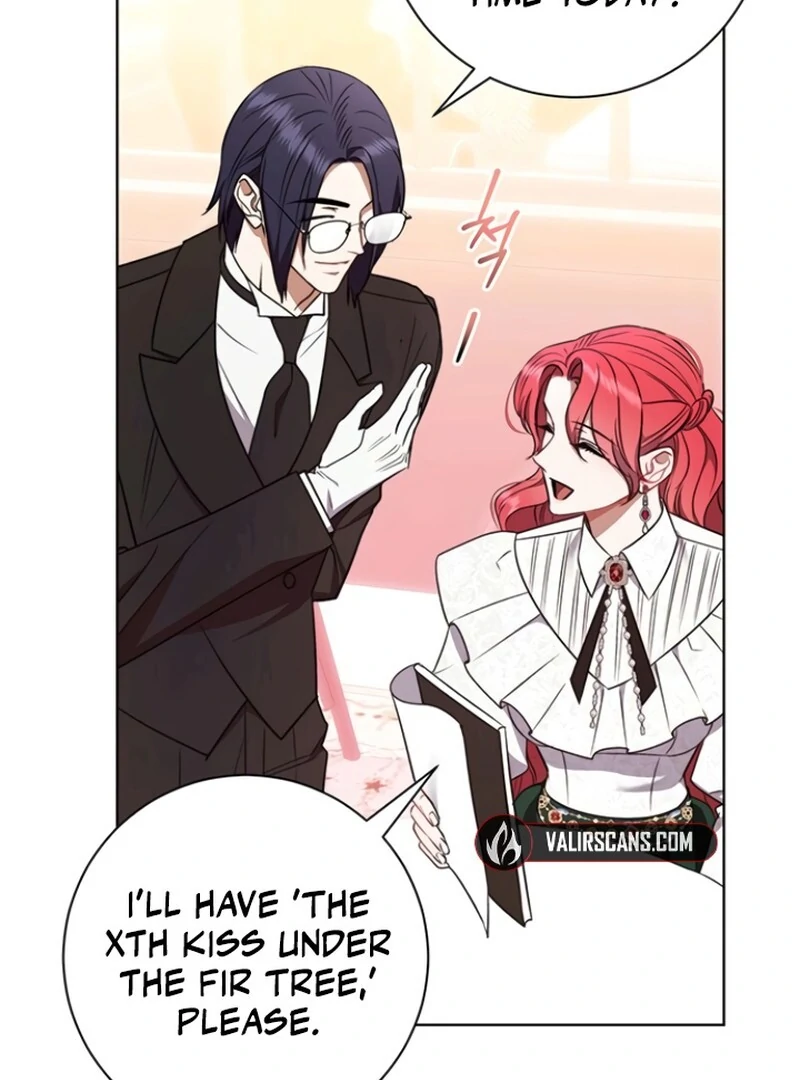 How to Send My Husband to the Abyss Chapter 32 - Page 33