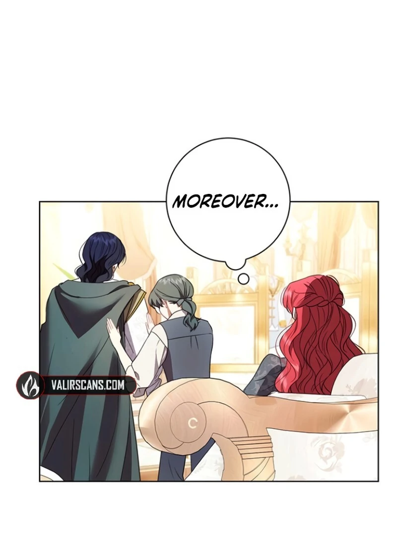 How to Send My Husband to the Abyss Chapter 32 - Page 71