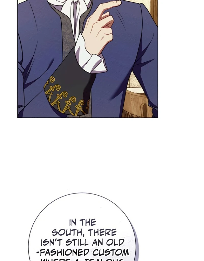 How to Send My Husband to the Abyss Chapter 33 - Page 27