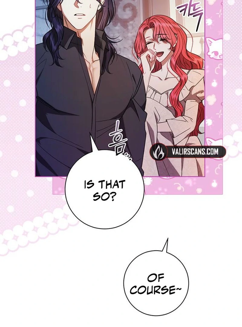 How to Send My Husband to the Abyss Chapter 34 - Page 107