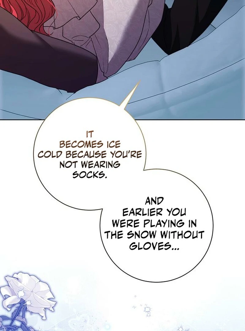 How to Send My Husband to the Abyss Chapter 34 - Page 119