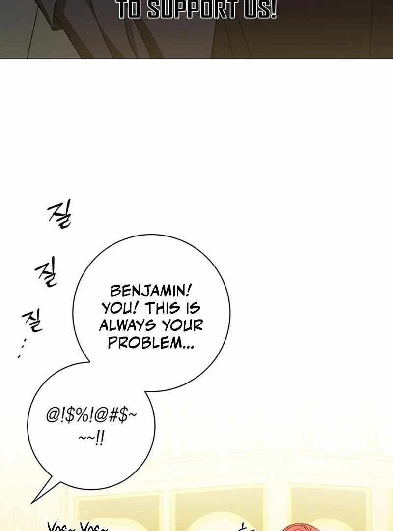 How to Send My Husband to the Abyss Chapter 36 - Page 35