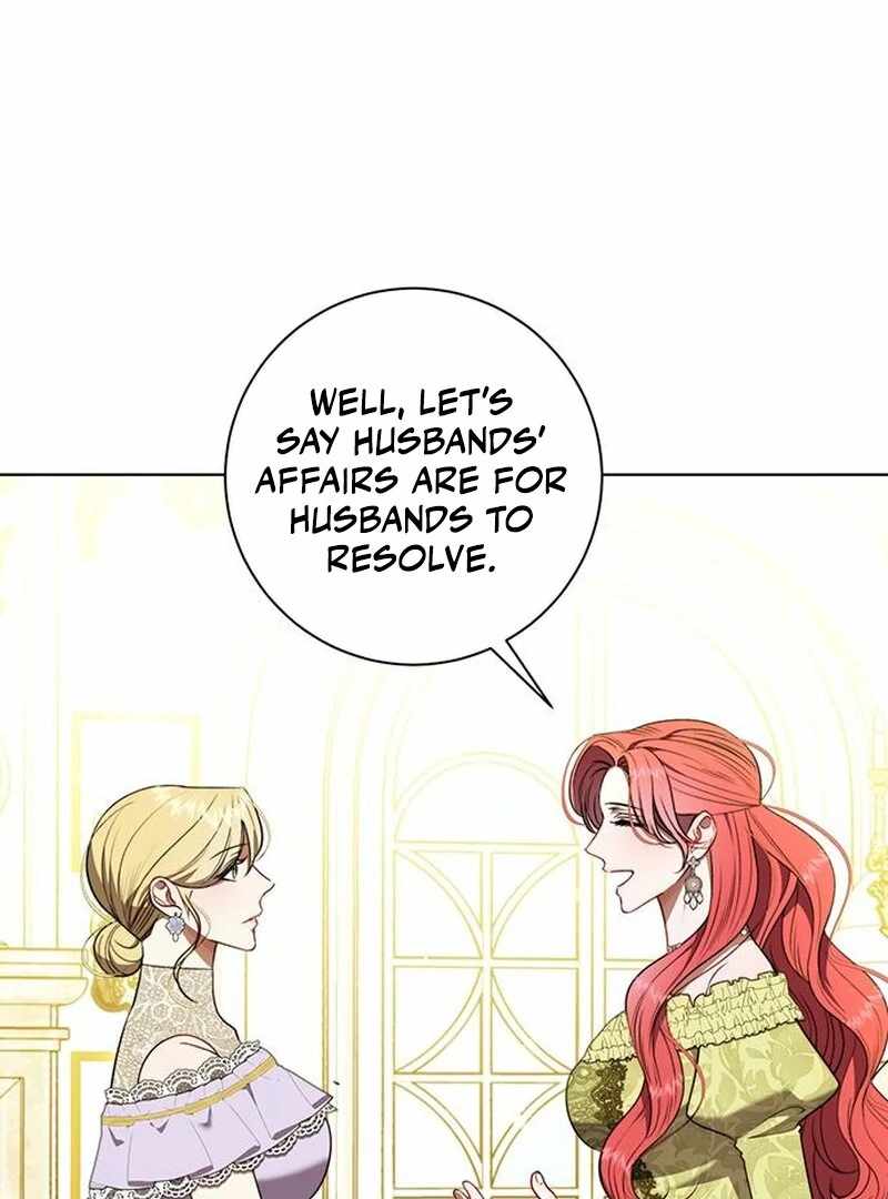 How to Send My Husband to the Abyss Chapter 36 - Page 48