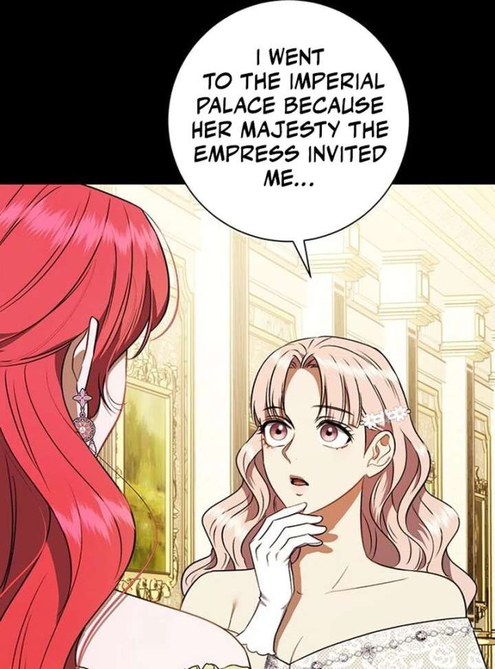 How to Send My Husband to the Abyss Chapter 37 - Page 107