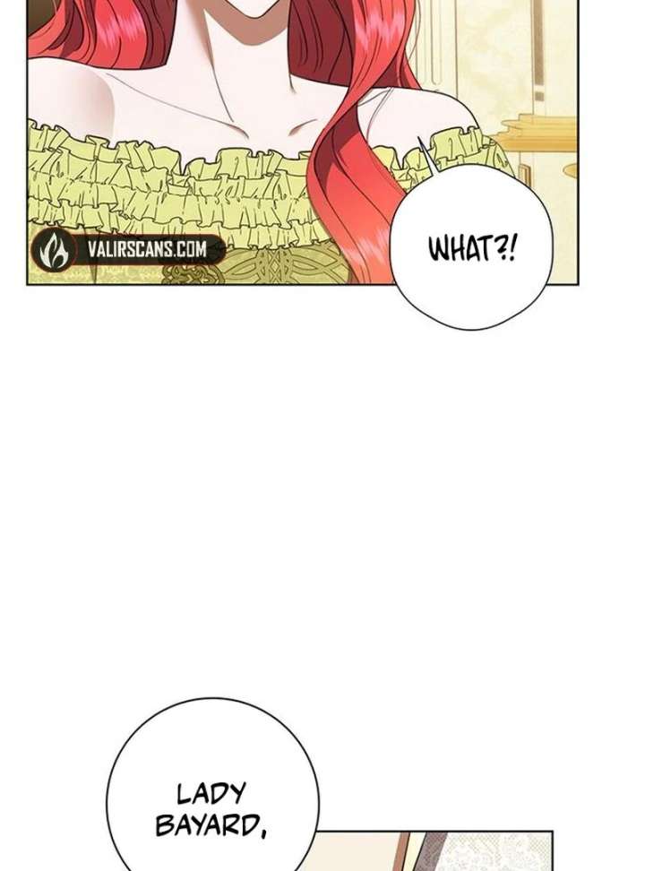 How to Send My Husband to the Abyss Chapter 37 - Page 39