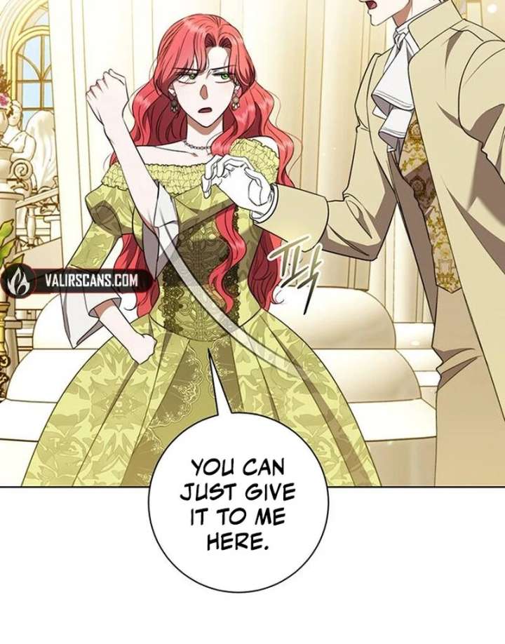 How to Send My Husband to the Abyss Chapter 37 - Page 69