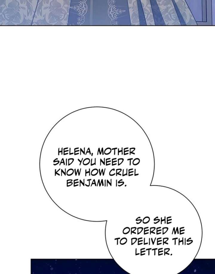 How to Send My Husband to the Abyss Chapter 37 - Page 92