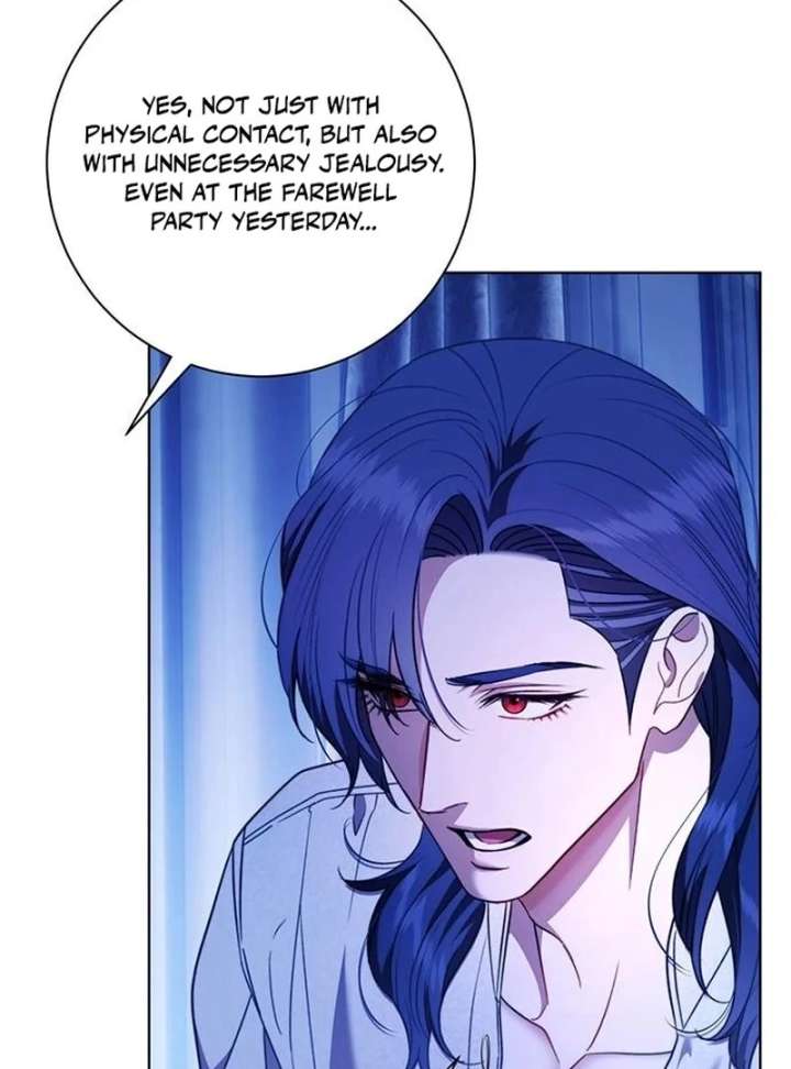 How to Send My Husband to the Abyss Chapter 39 - Page 86