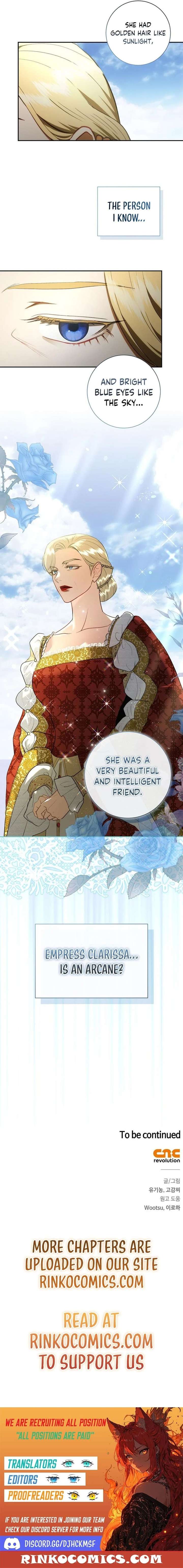 How to Send My Husband to the Abyss Chapter 45 - Page 18