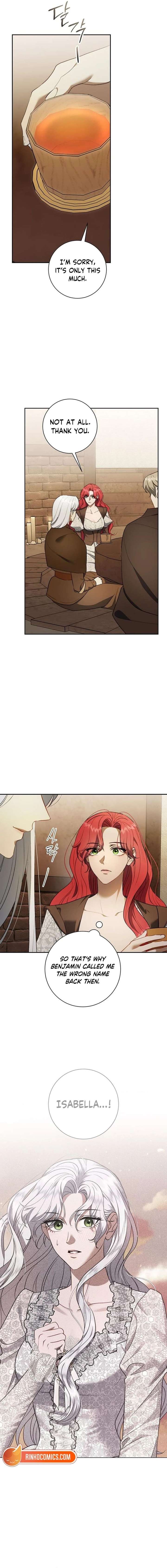 How to Send My Husband to the Abyss Chapter 45 - Page 3