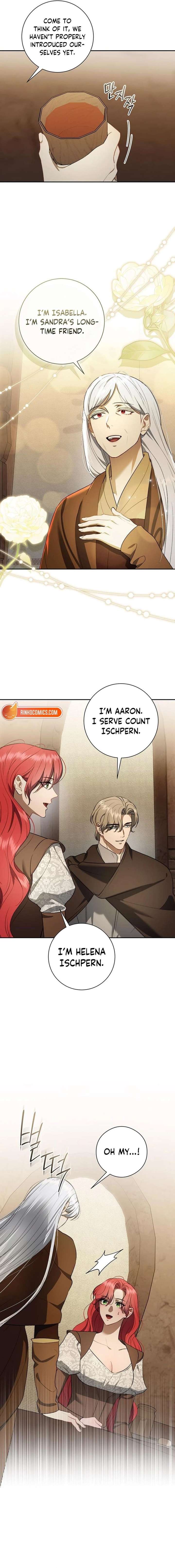 How to Send My Husband to the Abyss Chapter 45 - Page 4