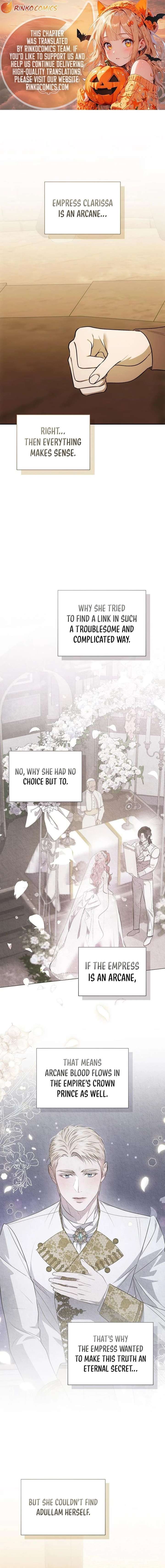 How to Send My Husband to the Abyss Chapter 46 - Page 1