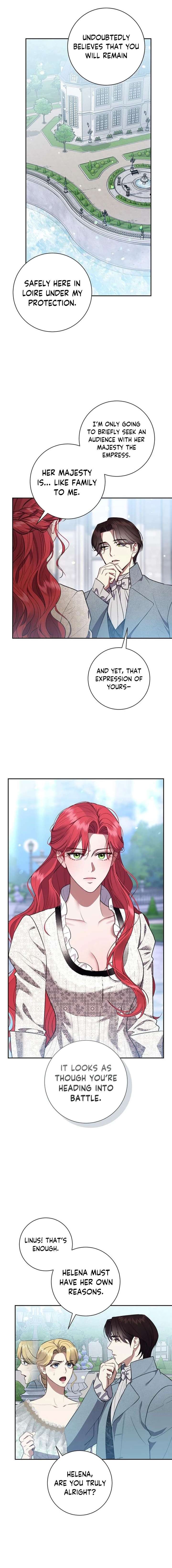 How to Send My Husband to the Abyss Chapter 46 - Page 11