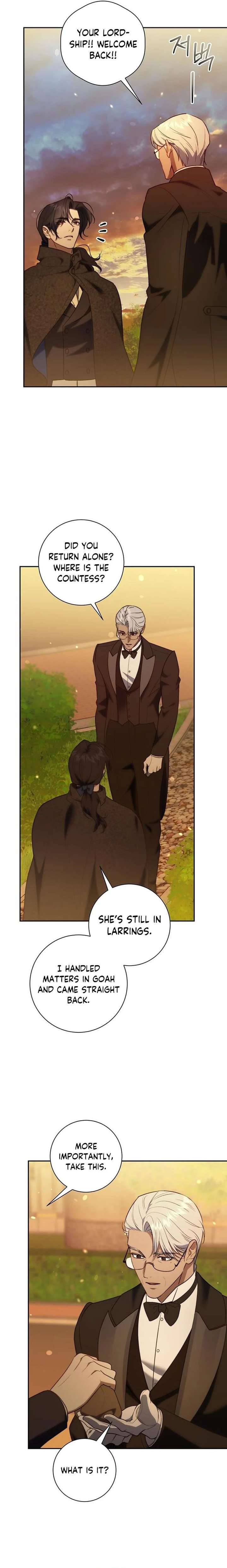 How to Send My Husband to the Abyss Chapter 46 - Page 14