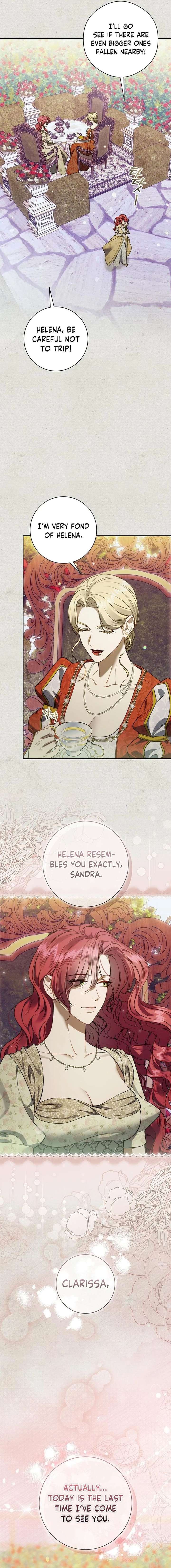 How to Send My Husband to the Abyss Chapter 47 - Page 10